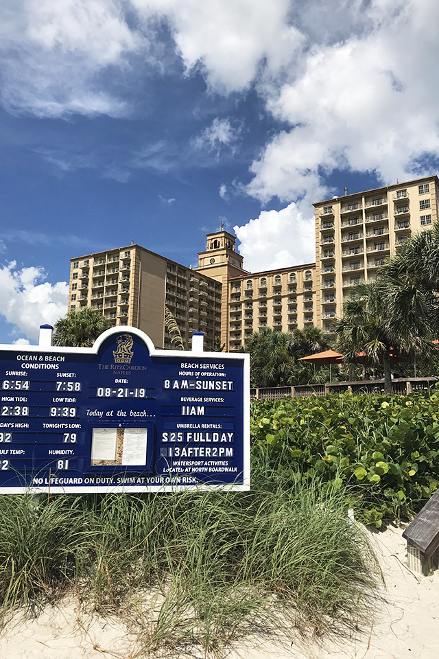 Ritz-Carlton Naples