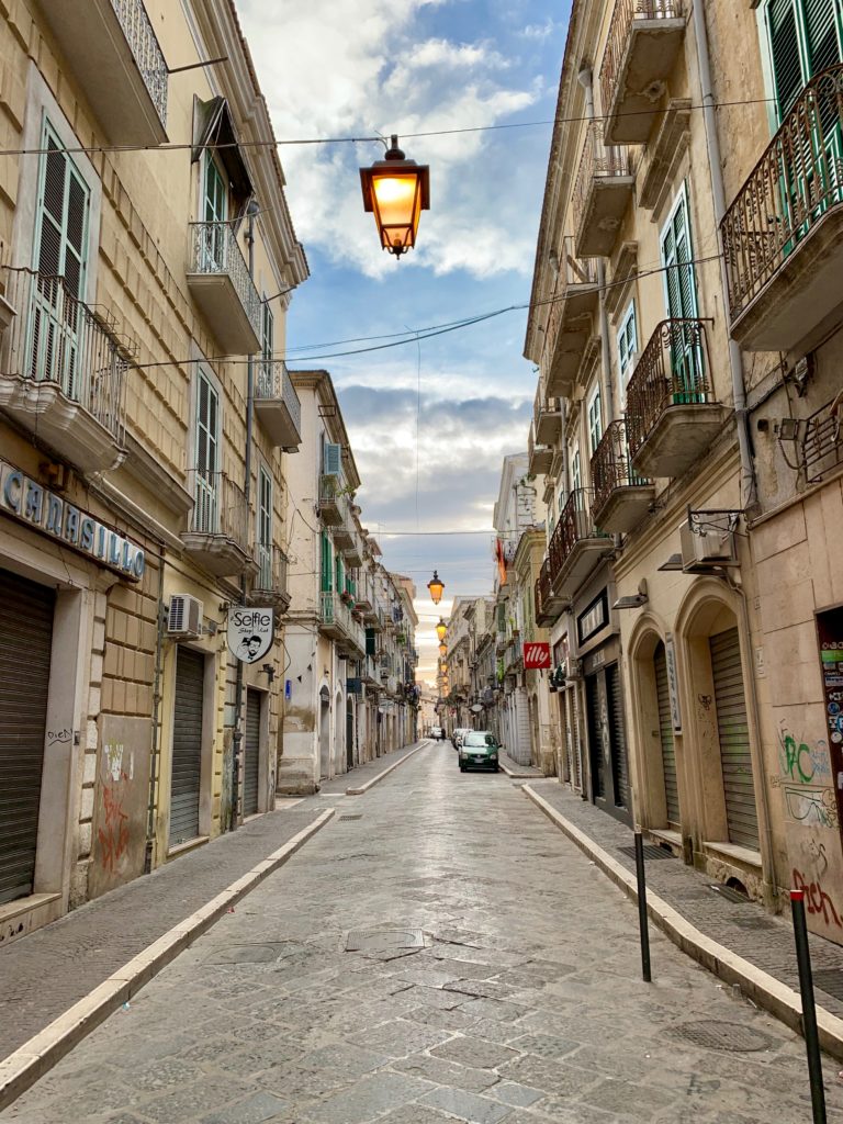 kyrylo balakleiets, puglia