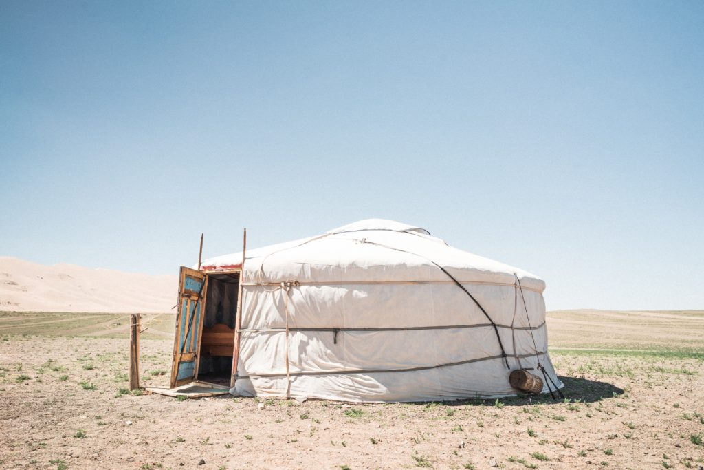 Patrick Schneider, Mongolia