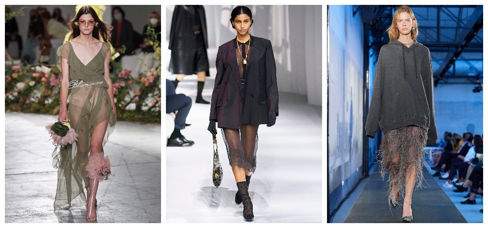 Blumarine / Fendi / No 21