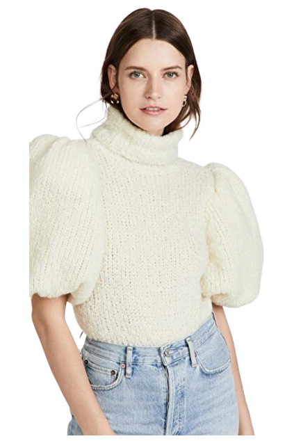 ivory sweaters